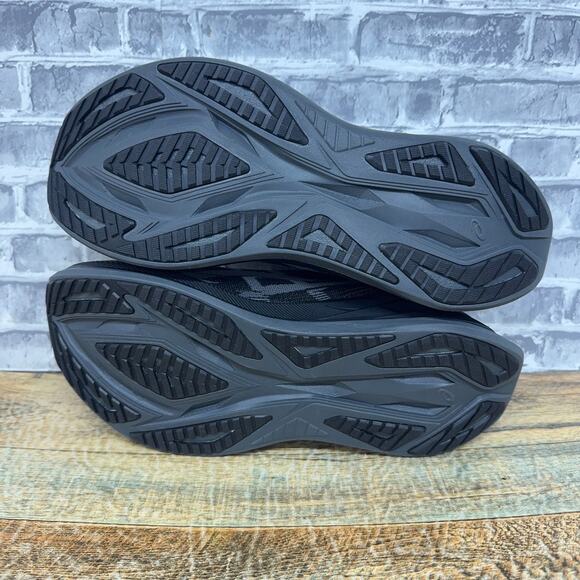 ASICS Superblast 2 Black White Running Shoe 1013A160 Mens Size 11 New Rare main image 7